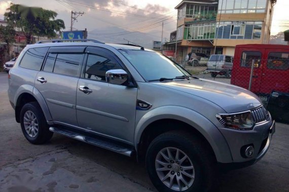 Mitsubishi Montero Sport 2009 for sale in Baguio 