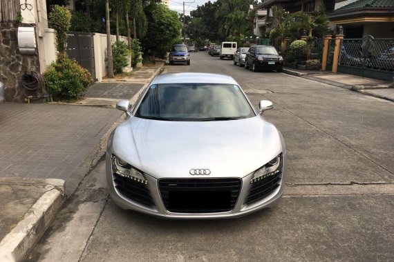 2012 Audi R8 V8 for sale in Quezon City