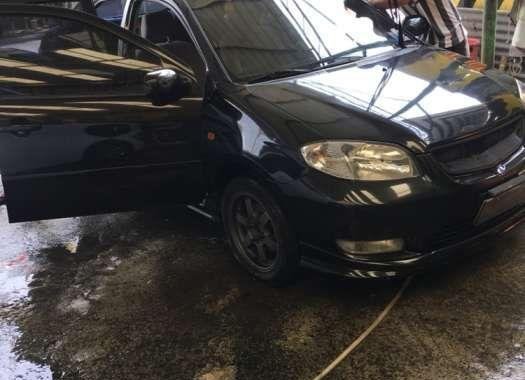 Used Vios 1.5 G MT 2005 for sale in Quezon City