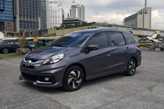 Used Honda Mobilio 2016 for sale in Lapu-Lapu