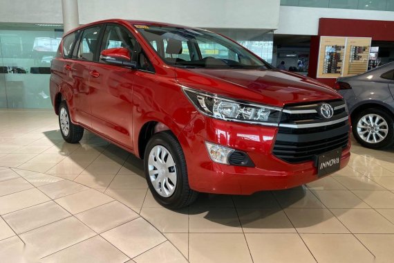 2020 Toyota Innova for sale in Quezon 