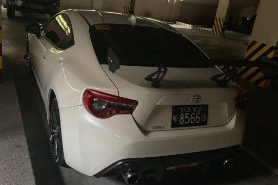 2017 Toyota 86 for sale in Pasig 