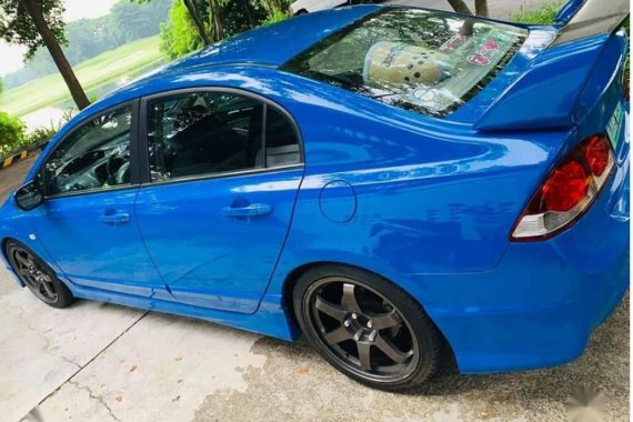 2008 Honda Civic for sale in Baguio 