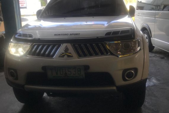 Second-hand Mitsubishi Montero 2001 for sale in San Pedro