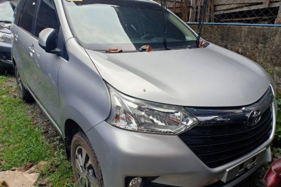 2017 Toyota Avanza for sale in Quezon City 