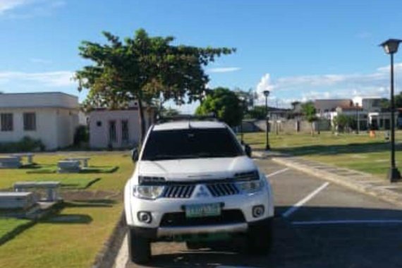 Second-hand Mitsubishi Montero 2001 for sale in San Pedro