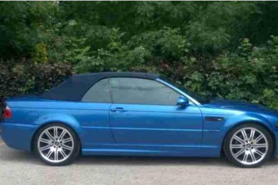 2002 Bmw 3-Series for sale in Quezon City 