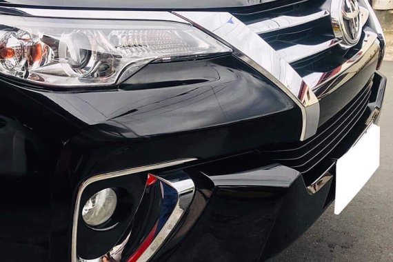 Toyota Fortuner 2017 for sale in General Trias