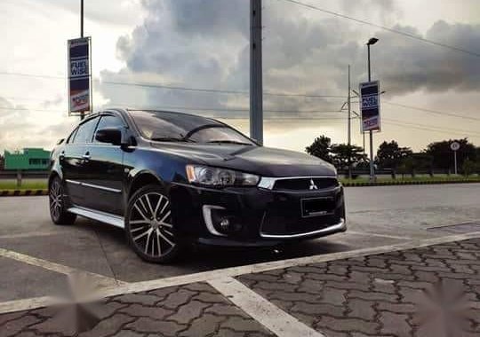 2016 Mitsubishi Lancer Ex for sale in Manila