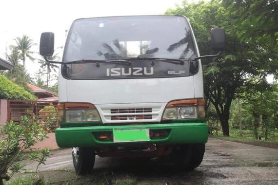 Selling 1987 Isuzu Elf Truck in Lemery