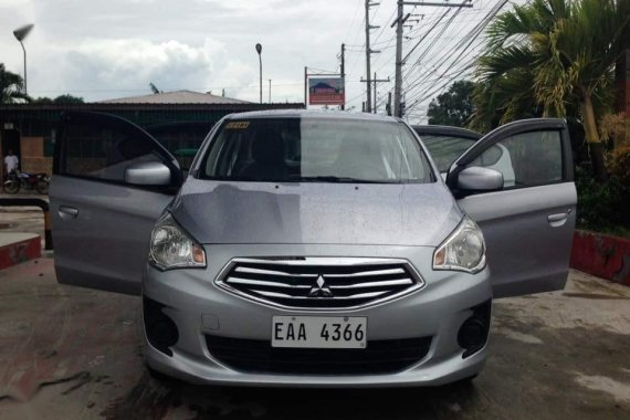 2017 Mitsubishi Mirage G4 for sale in Arayat