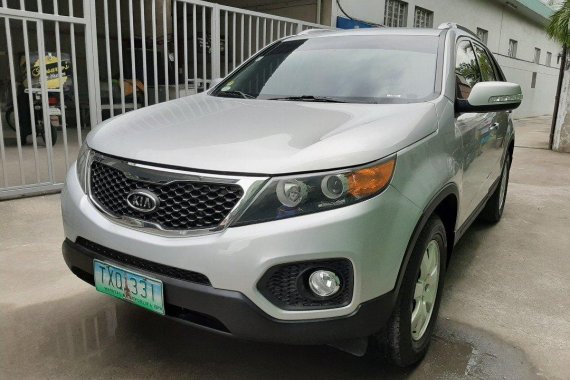 Used Kia Sorento 2012 for sale in Pasig