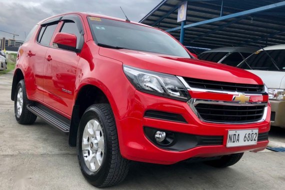 2019 Chevrolet Trailblazer for sale in Paranaque 