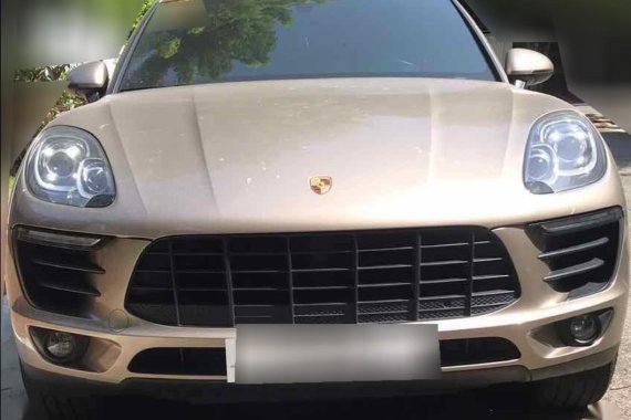 2018 Porsche Macan for sale in Manila