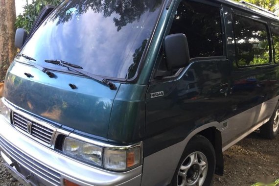 2004 Nissan Urvan for sale in Los Baños