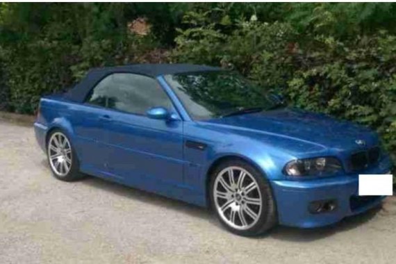 2002 Bmw 3-Series for sale in Quezon City 