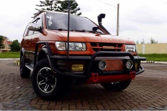 Isuzu Crosswind 2003 for sale in Baguio 