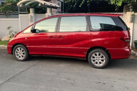 Toyota Previa 2003 for sale in Manila