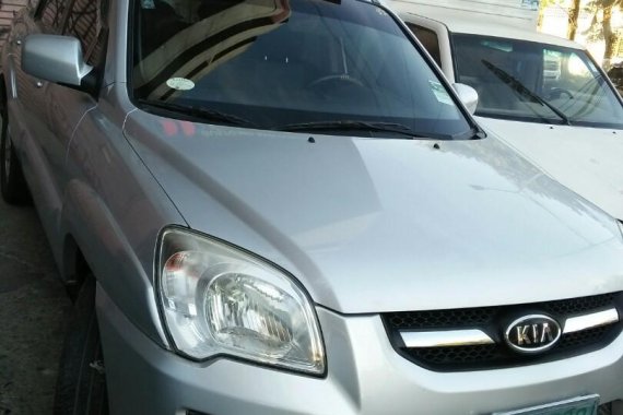 Used Kia Sportage 2009 for sale in Cebu City