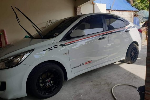 2019 Hyundai Accent for sale in Apalit