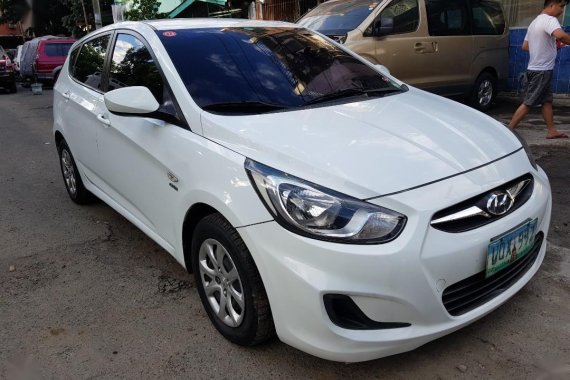 Hyundai Accent 2013 for sale in Quezon City