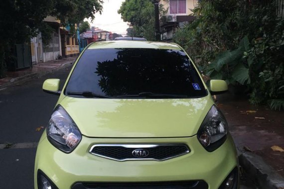 2013 Kia Picanto for sale in Marikina 