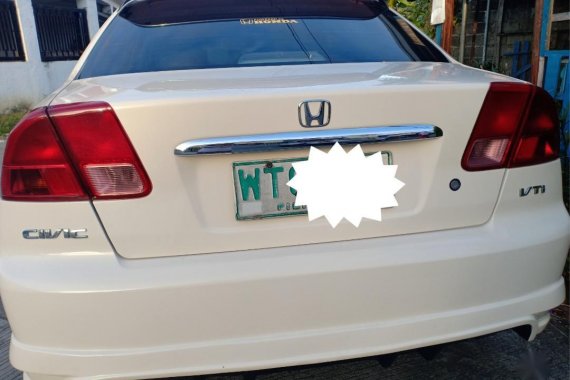 2001 Honda Civic for sale in Cavite