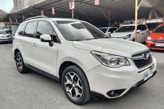 2013 Subaru Forester for sale in Manila