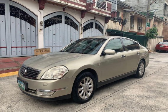 2008 Nissan Teana for sale in Manila