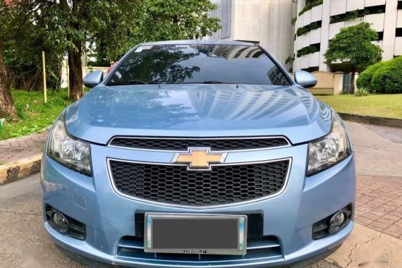 2011 Chevrolet Cruze for sale in Manila