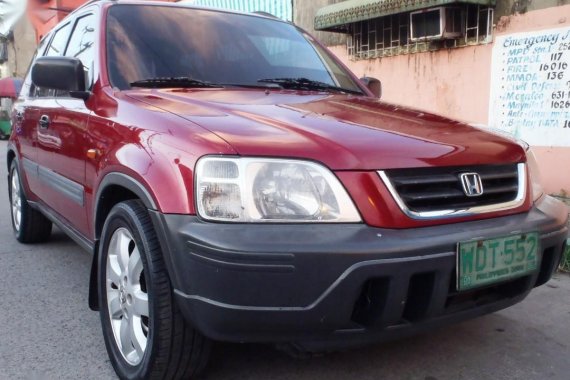 Used Honda CR-V 1998 for sale in Manila