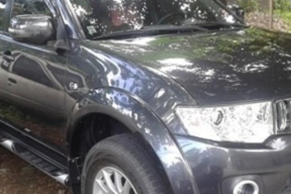 2013 Mitsubishi Montero Sport for sale in Quezon City