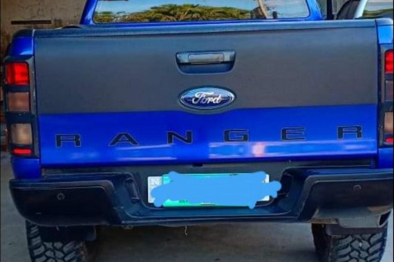 2013 Ford Ranger for sale in Lingayen