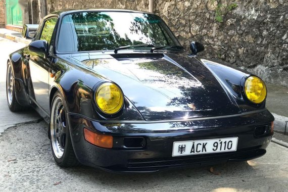 Used Porsche 911 1993 for sale in Cebu City