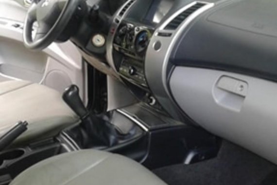 2013 Mitsubishi Montero Sport for sale in Quezon City