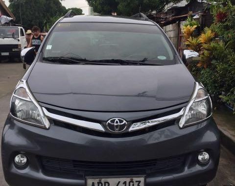 2015 Toyota Avanza for sale in Pasay 