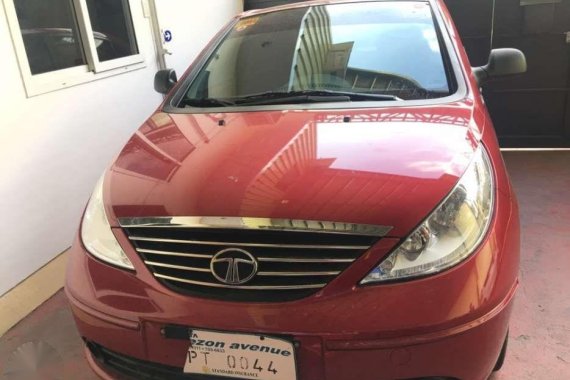 2014 Tata Manza for sale in Quezon City