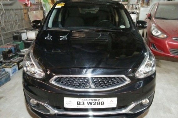 Used Mitsubishi Mirage 2018 for sale in Cainta