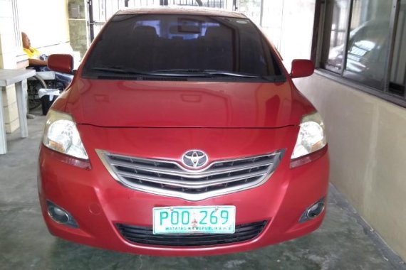 2010 Toyota Vios for sale in Angeles 