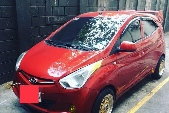 Hyundai Eon 2014 for sale in San Juan 
