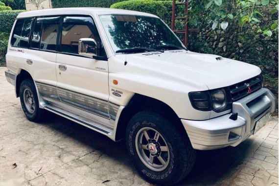 2004 Mitsubishi Pajero for sale in Baguio