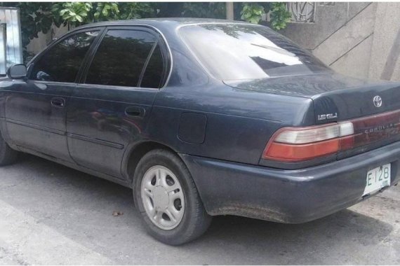 1992 Toyota Corolla for sale in Cebu City 