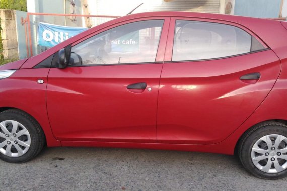 Second-hand Hyundai Eon 2015 for sale in Las Piñas