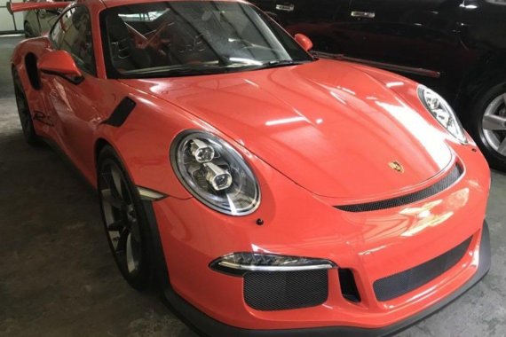 2018 Porsche 911 for sale in Quezon City