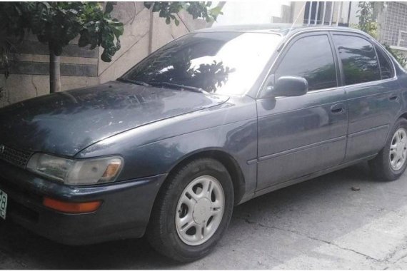 1992 Toyota Corolla for sale in Cebu City 