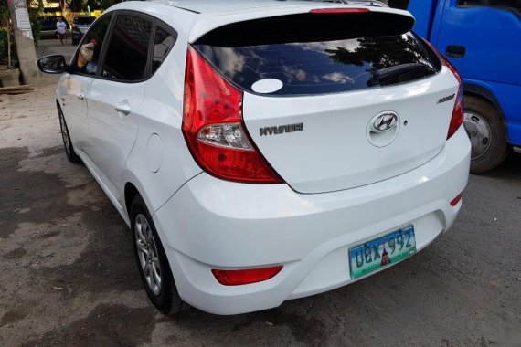 Hyundai Accent 2013 for sale in Quezon City