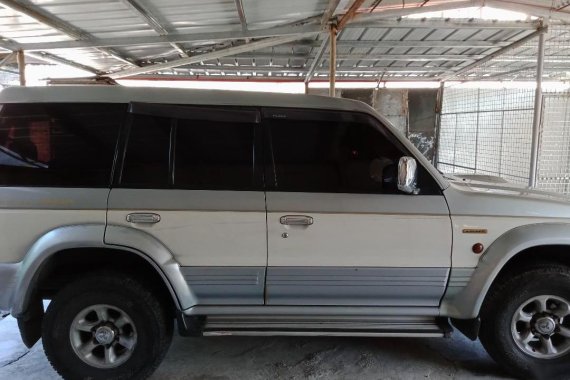 1995 Mitsubishi Pajero for sale in Caloocan 