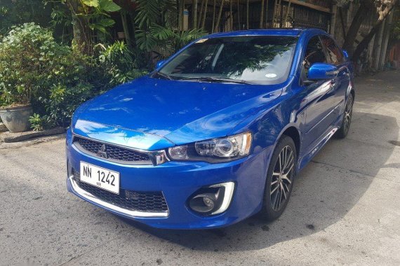 2016 Mitsubishi Lancer Ex for sale in Pasig 