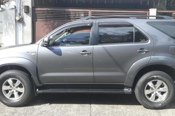 2008 Toyota Fortuner for sale in Pasig 