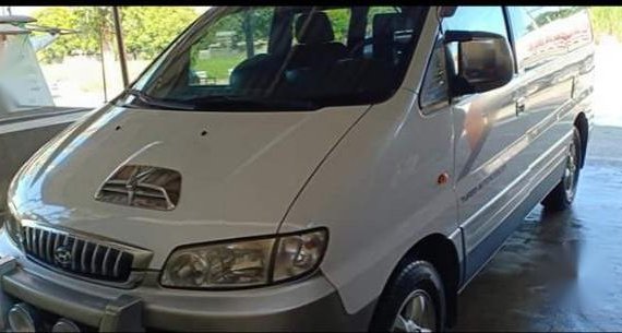 Hyundai Starex 2001 for sale in Bulacan